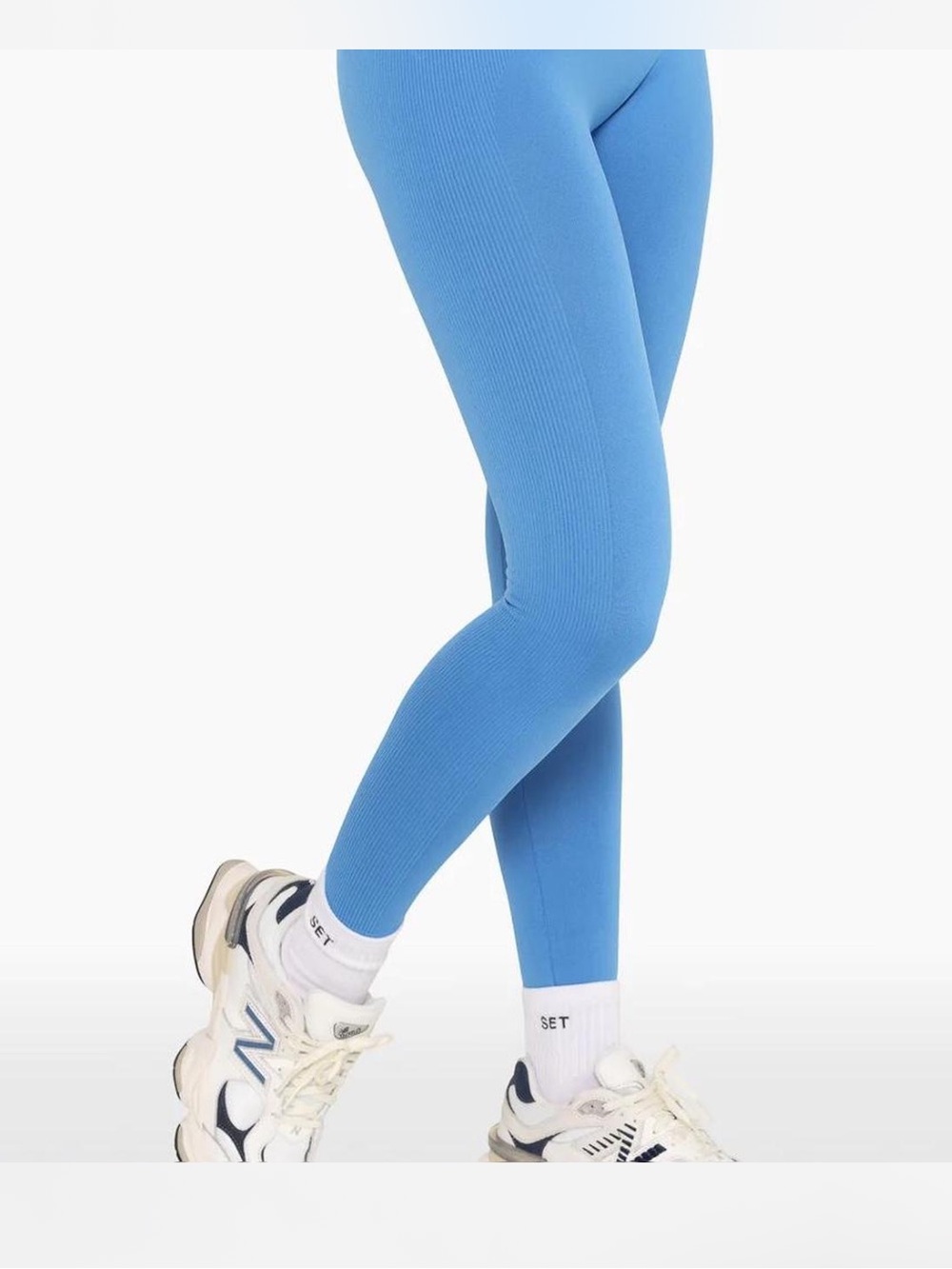 SET Active SCULPTFLEX leggings in discontinued color Drift size S never worn